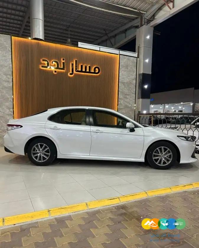 كامري موديل 2020 (( مباعة ))