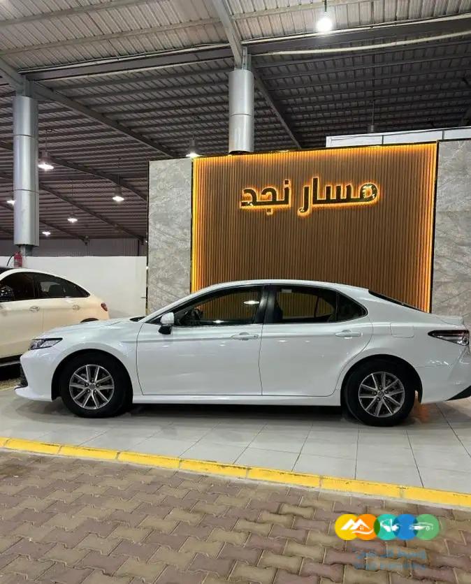 كامري موديل 2020 (( مباعة ))