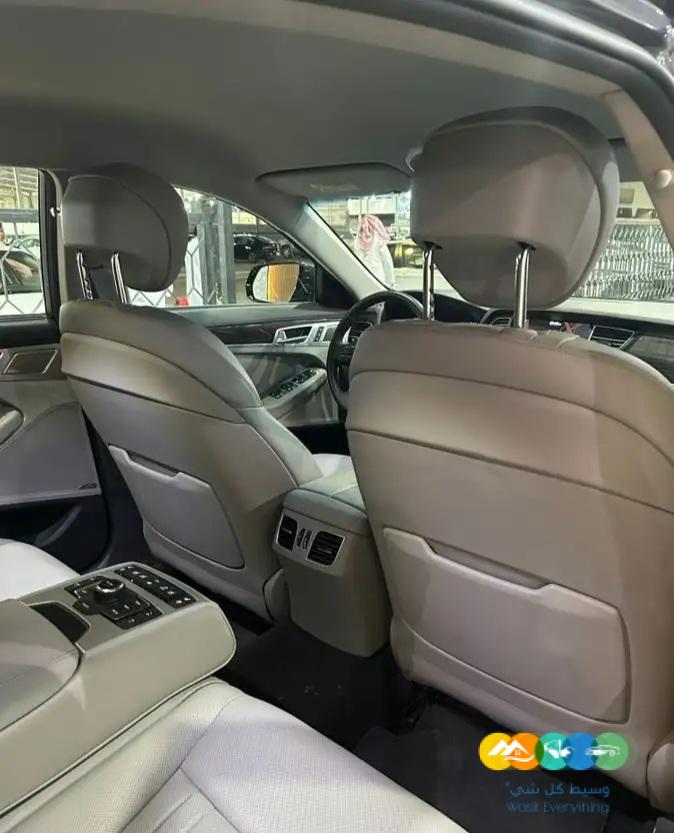 جنيسيس G80 موديل 2019 (( مباعة ))