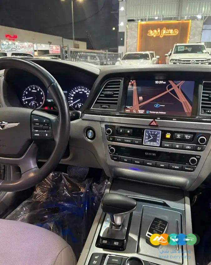 جنيسيس G80 موديل 2019 (( مباعة ))