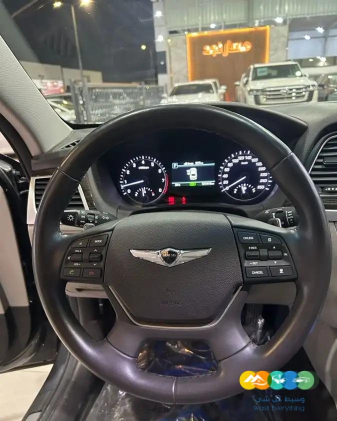 جنيسيس G80 موديل 2019 (( مباعة ))