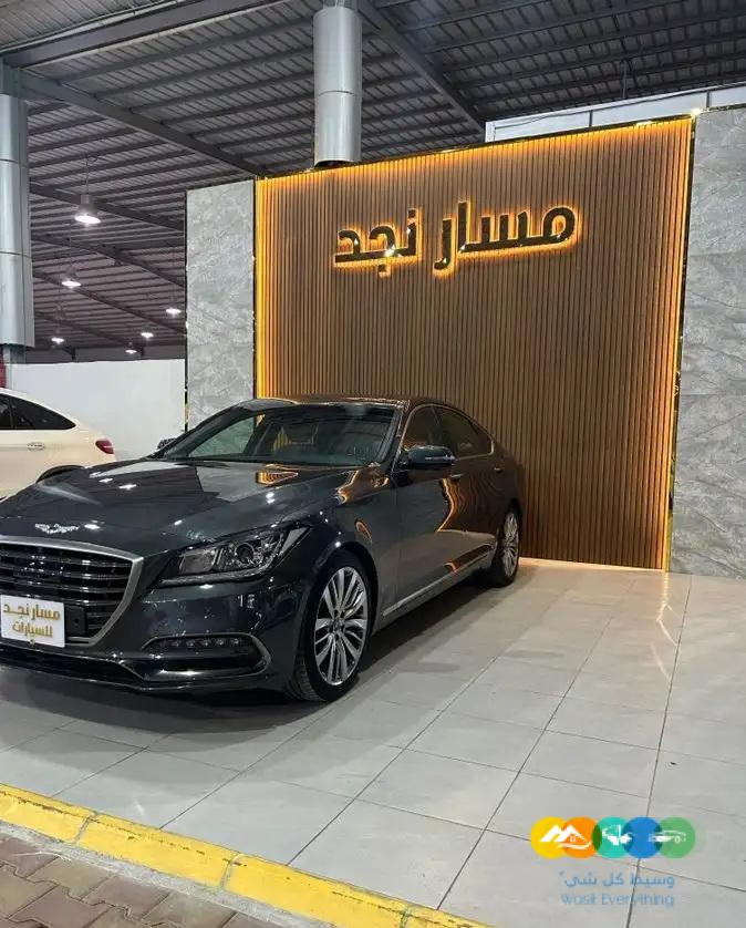 جنيسيس G80 موديل 2019 (( مباعة ))