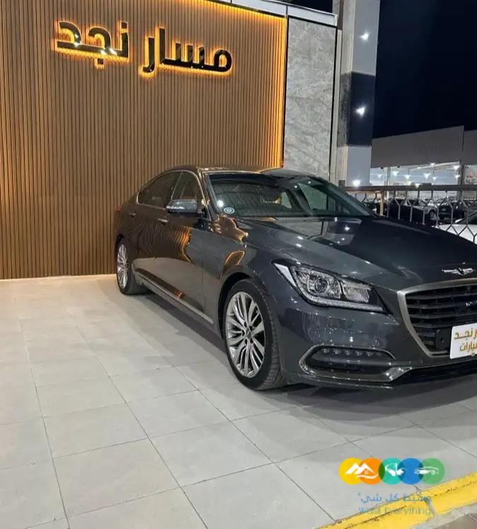 جنيسيس G80 موديل 2019 (( مباعة ))