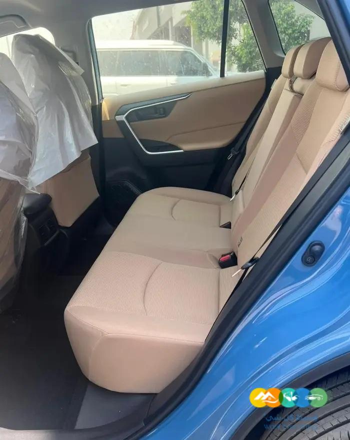 راف فور 2023 اصفار عبداللطيف جميل دبل