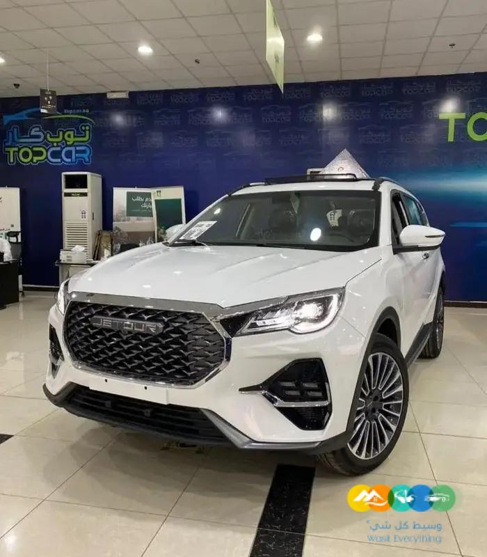 جيتور X70 1500 سي سي تربو 2023