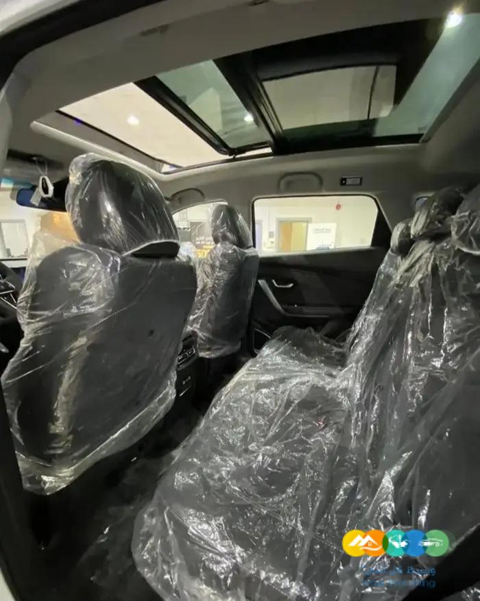 جيتور X70 1500 سي سي تربو 2023