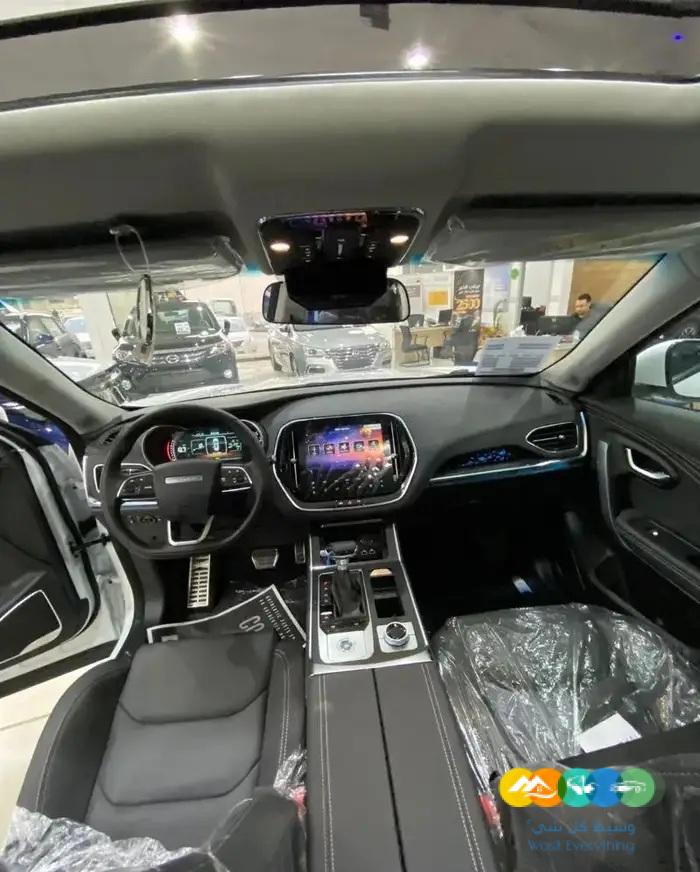 جيتور X70 1500 سي سي تربو 2023