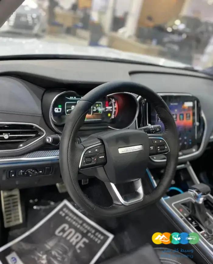 جيتور X70 1500 سي سي تربو 2023