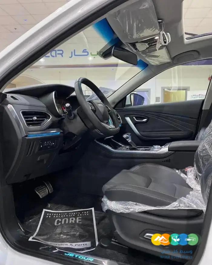 جيتور X70 1500 سي سي تربو 2023