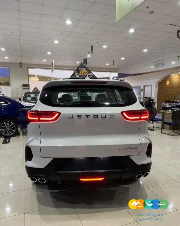 جيتور X70 1500 سي سي تربو 2023