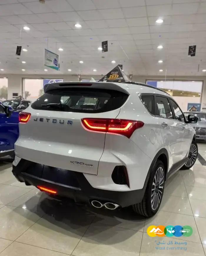 جيتور X70 1500 سي سي تربو 2023