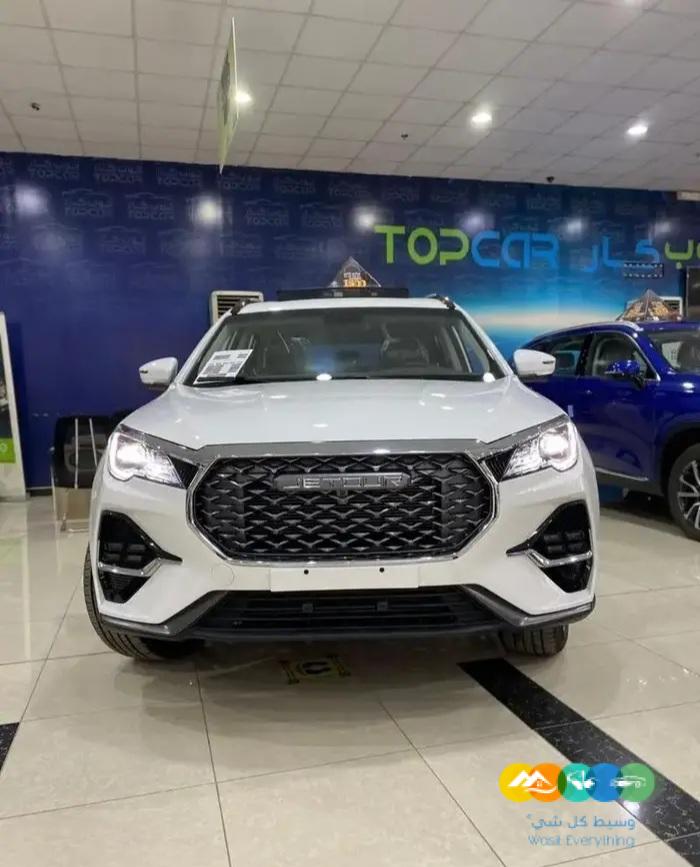 جيتور X70 1500 سي سي تربو 2023