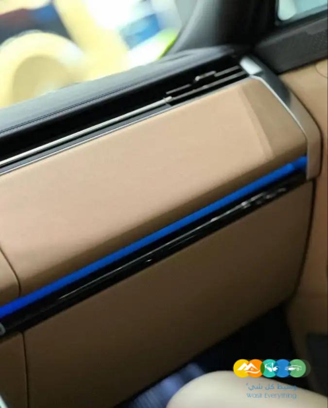 للبيع رنج hse اصفار موديل 2023