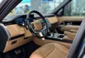 للبيع رنج hse اصفار موديل 2023