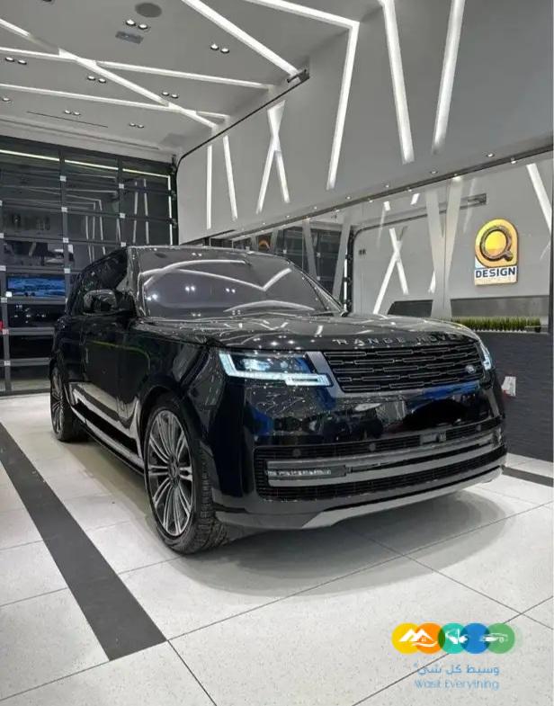 للبيع رنج hse اصفار موديل 2023