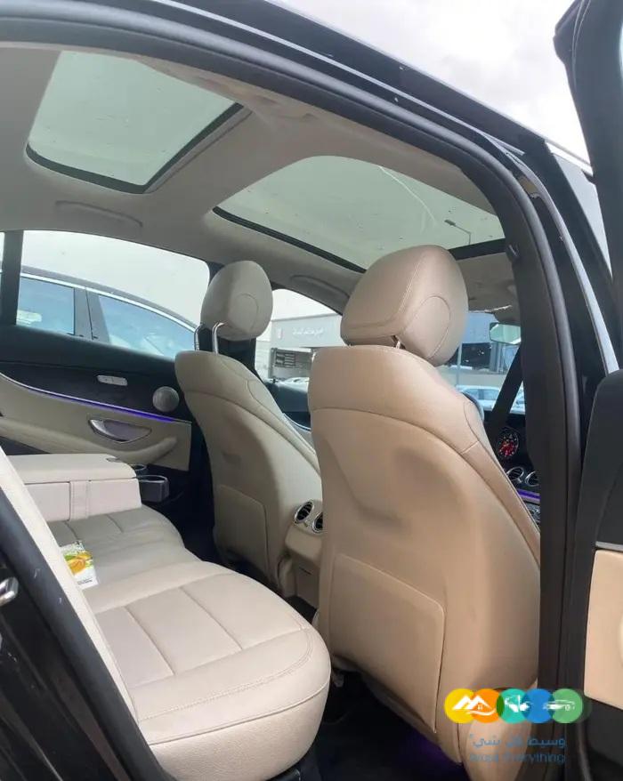 يخت E220 2017 الماني ديزل