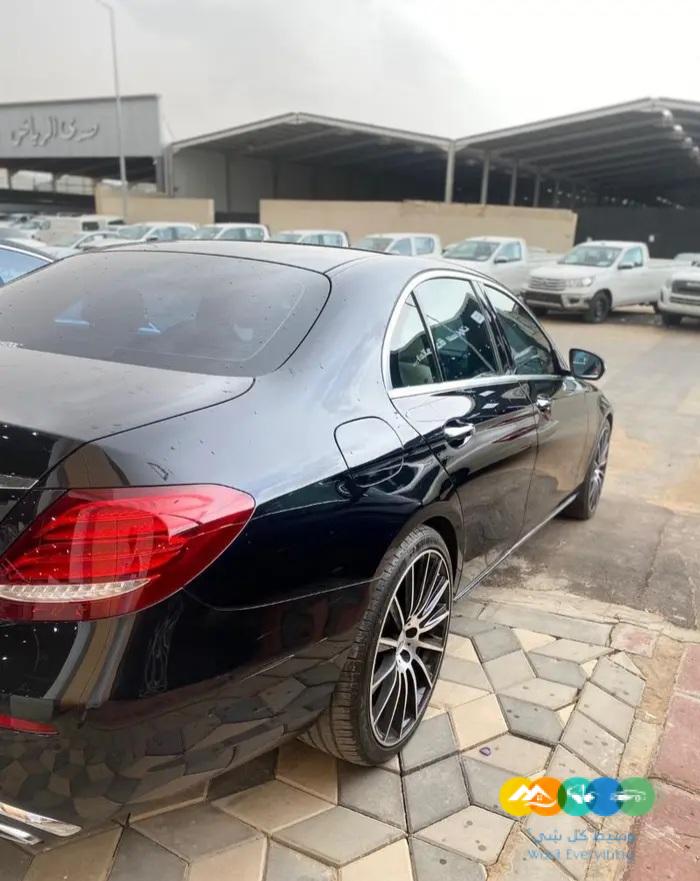 يخت E220 2017 الماني ديزل