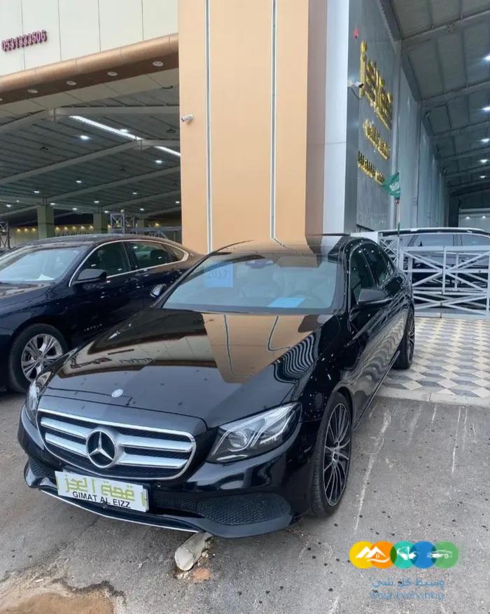 يخت E220 2017 الماني ديزل