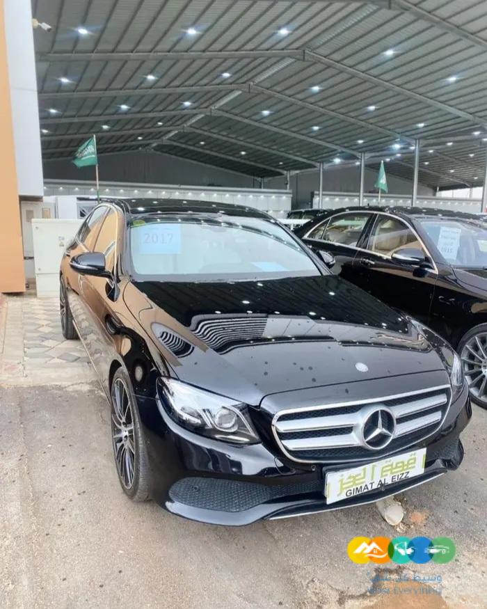 يخت E220 2017 الماني ديزل