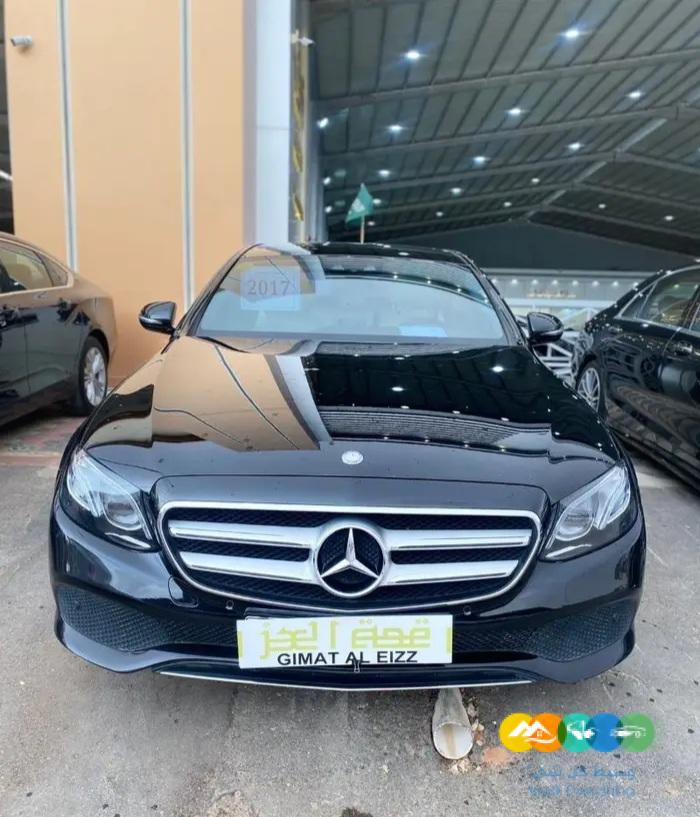 يخت E220 2017 الماني ديزل