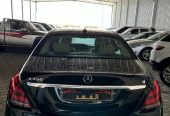 مرسيدس S450 فل-3ازرار 2018(تم البيع)