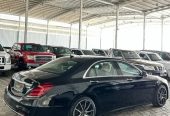 مرسيدس S450 فل-3ازرار 2018(تم البيع)