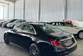 مرسيدس S450 فل-3ازرار 2018(تم البيع)