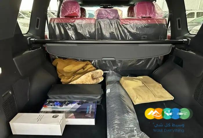 لكزس LX600 اف سبورت فل كامل (( تم البيع ))