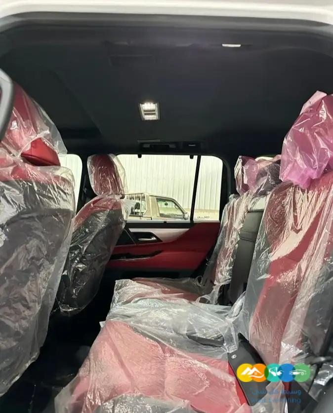 لكزس LX600 اف سبورت فل كامل (( تم البيع ))