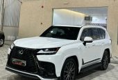 لكزس LX600 اف سبورت فل كامل (( تم البيع ))