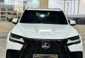 لكزس LX600 اف سبورت فل كامل (( تم البيع ))