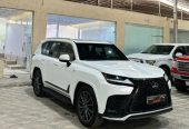 لكزس LX600 اف سبورت فل كامل (( تم البيع ))