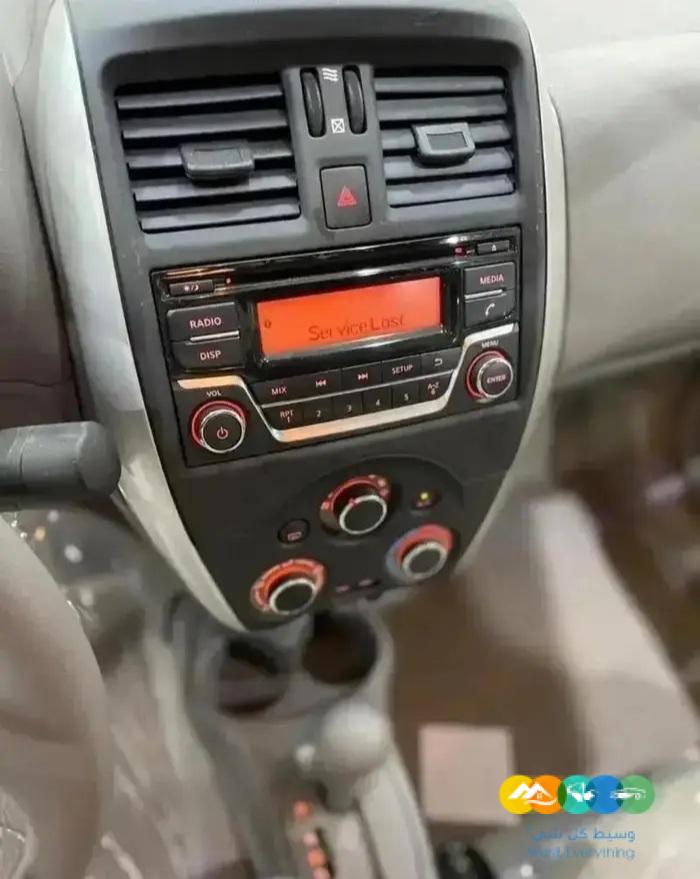 نيسان صني كمفورت جنوط الشكل القديم 2023