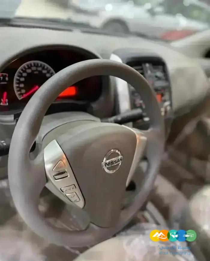 نيسان صني كمفورت جنوط الشكل القديم 2023