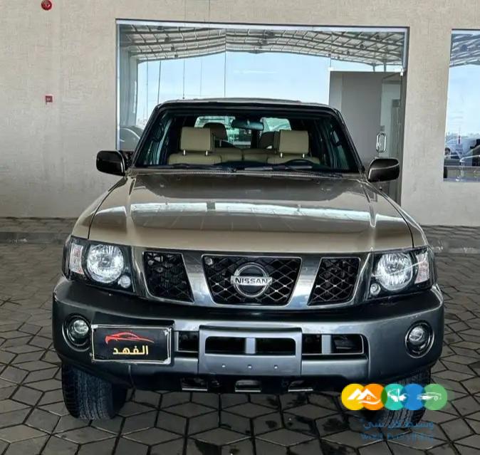 نيسان باترول 2005 معدل 2021 (( تم البيع ))