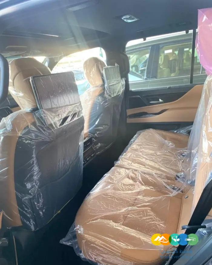 لكزس LX600 BB سعودي 2023