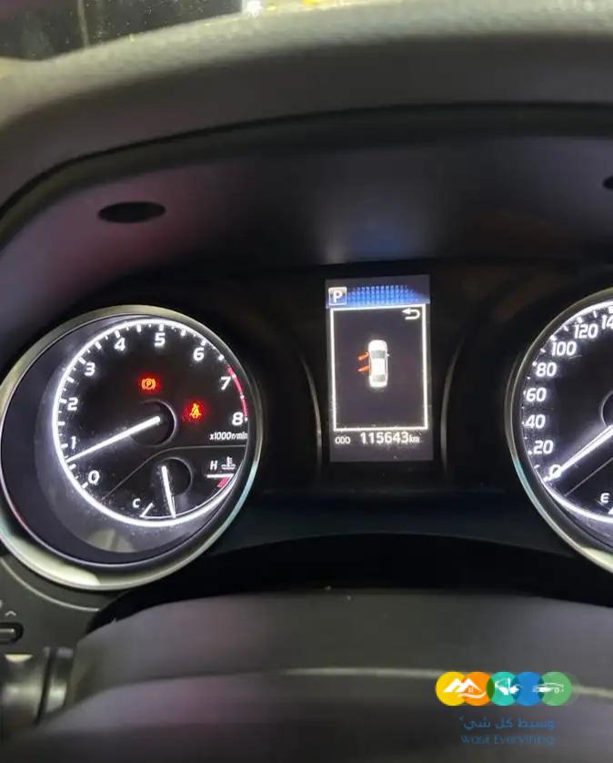 كامري LE موديل 2019 (( مباعة ))