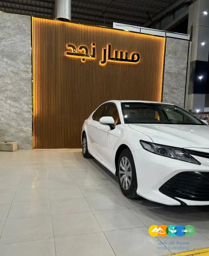 كامري LE موديل 2019 (( مباعة ))