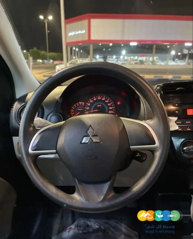 ميتسوبيشي اتراج 2020