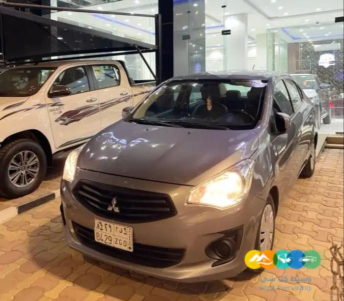 ميتسوبيشي اتراج 2020