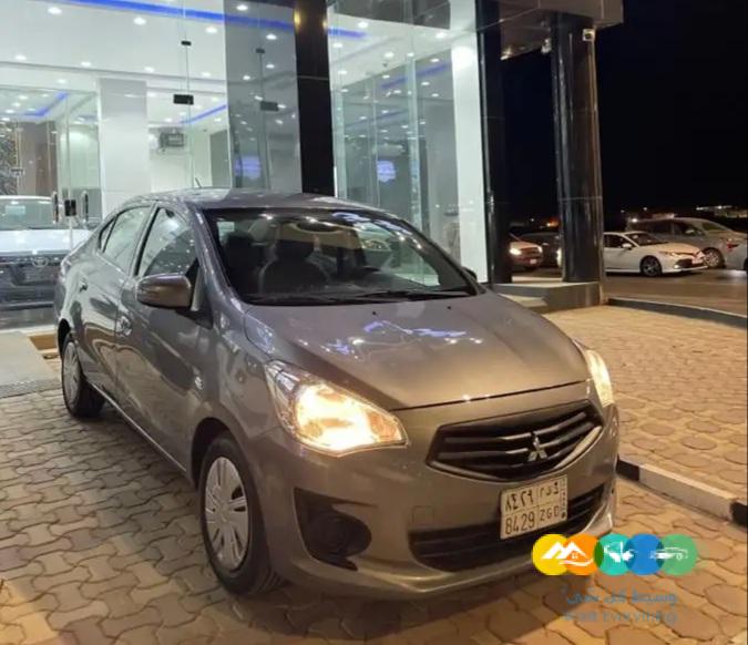 ميتسوبيشي اتراج 2020