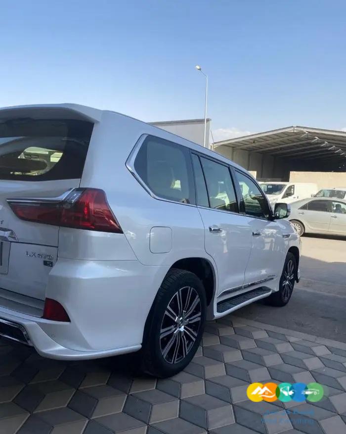 لكزس 2021 خليجي فل كامل