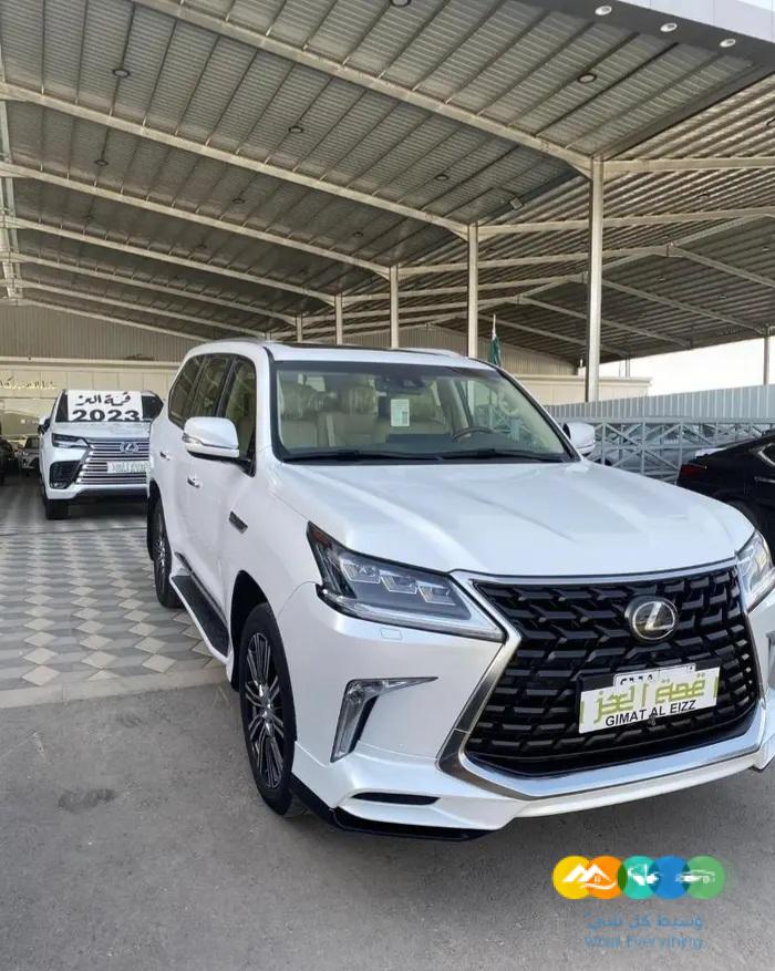 لكزس 2021 خليجي فل كامل
