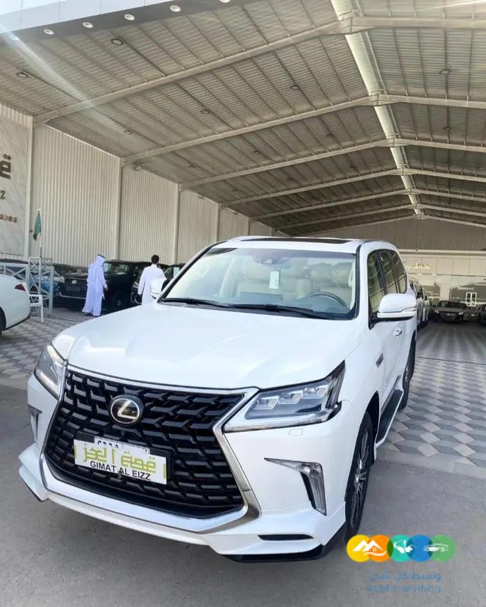 لكزس 2021 خليجي فل كامل