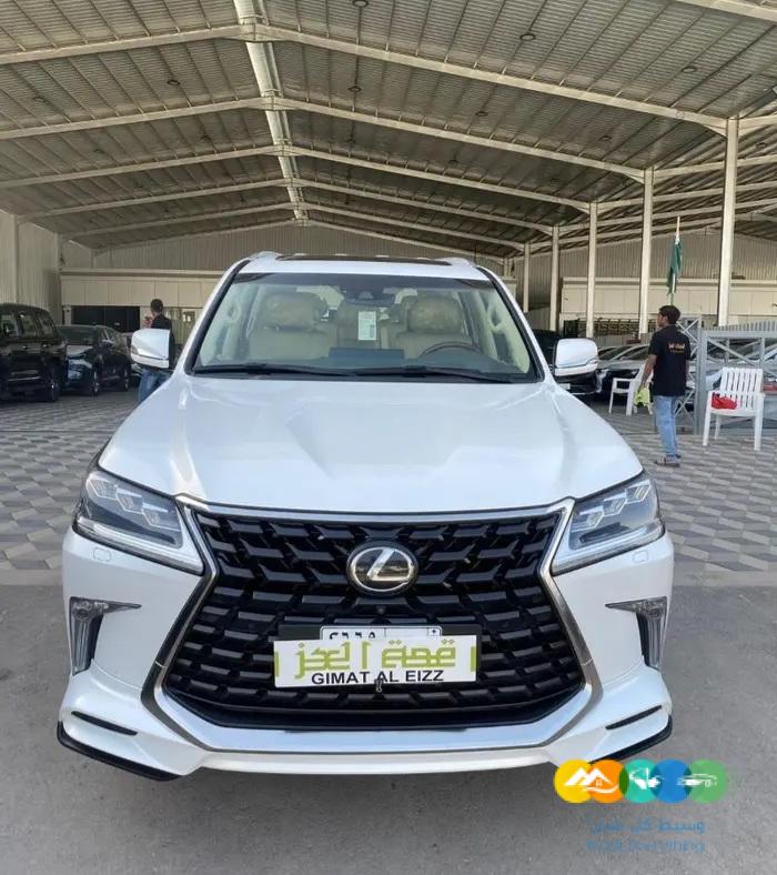 لكزس 2021 خليجي فل كامل