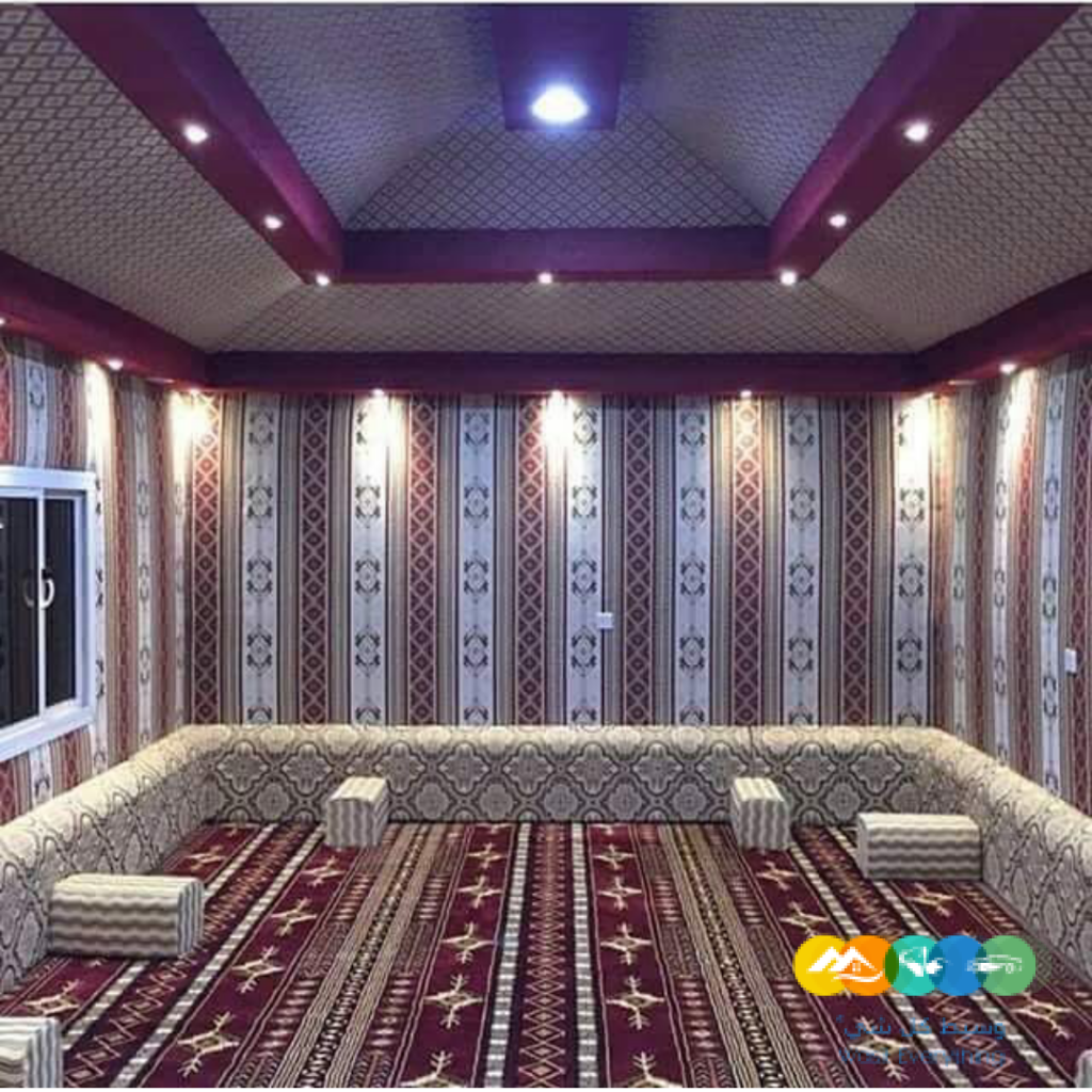 مظلات وسواتر حميان للسندوتش البنل