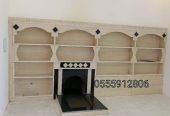 مشبات الرياض