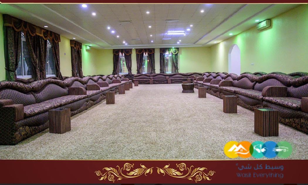 للايجار قصر افراح ومناسبات خميس مشيط