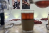 محل جذور الشيء للمشروبات المختصة بشاي المقطر