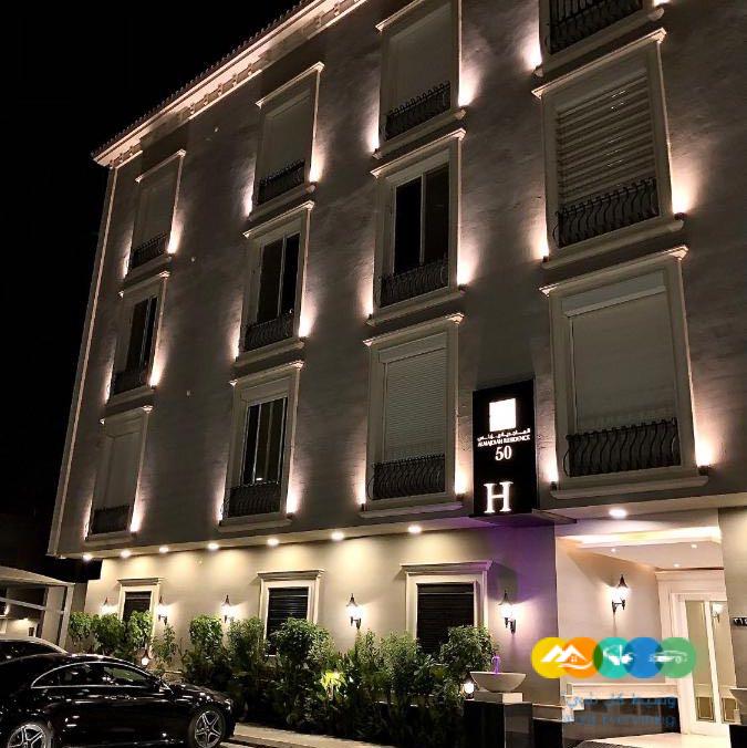 عمارة جديدة غير مؤجرة للبيع حي الرمال